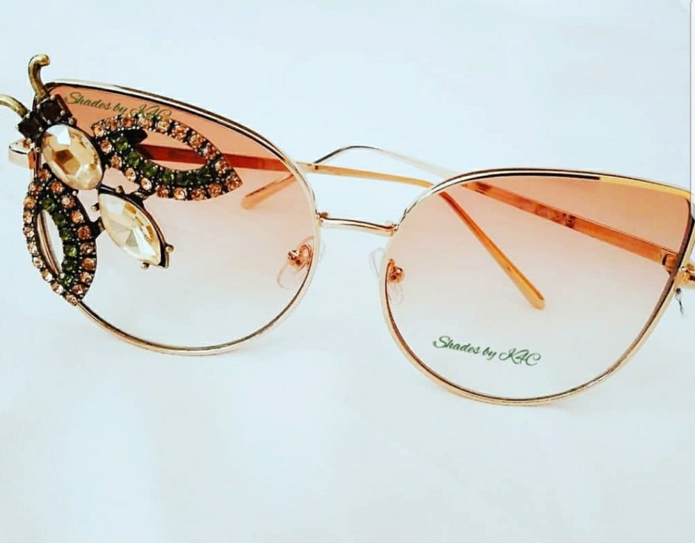 Customized K4C Design Sunglasses